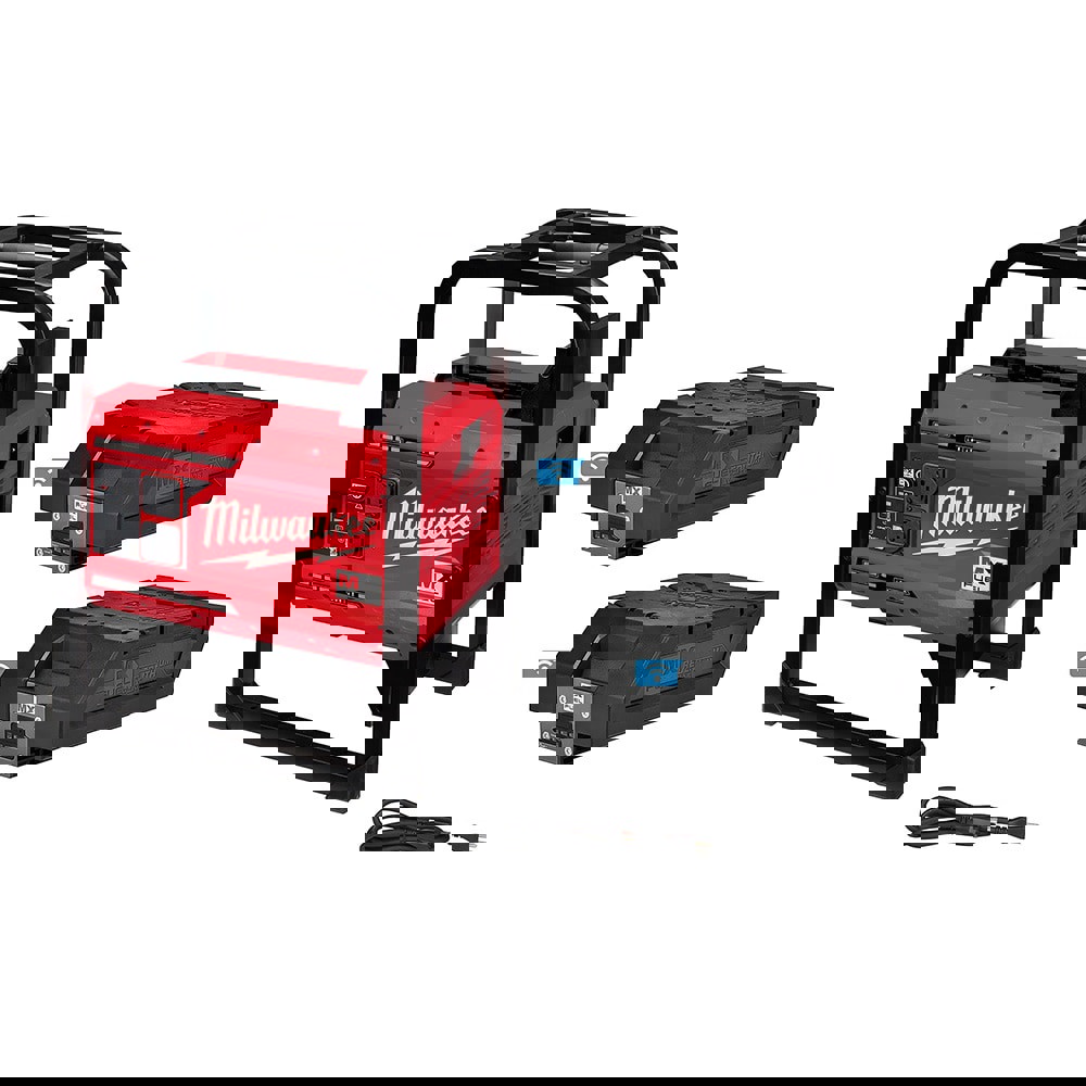 Portable Power Generator: Electric, Electric